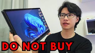 Why i Regret buying the Asus ROG Flow X13...