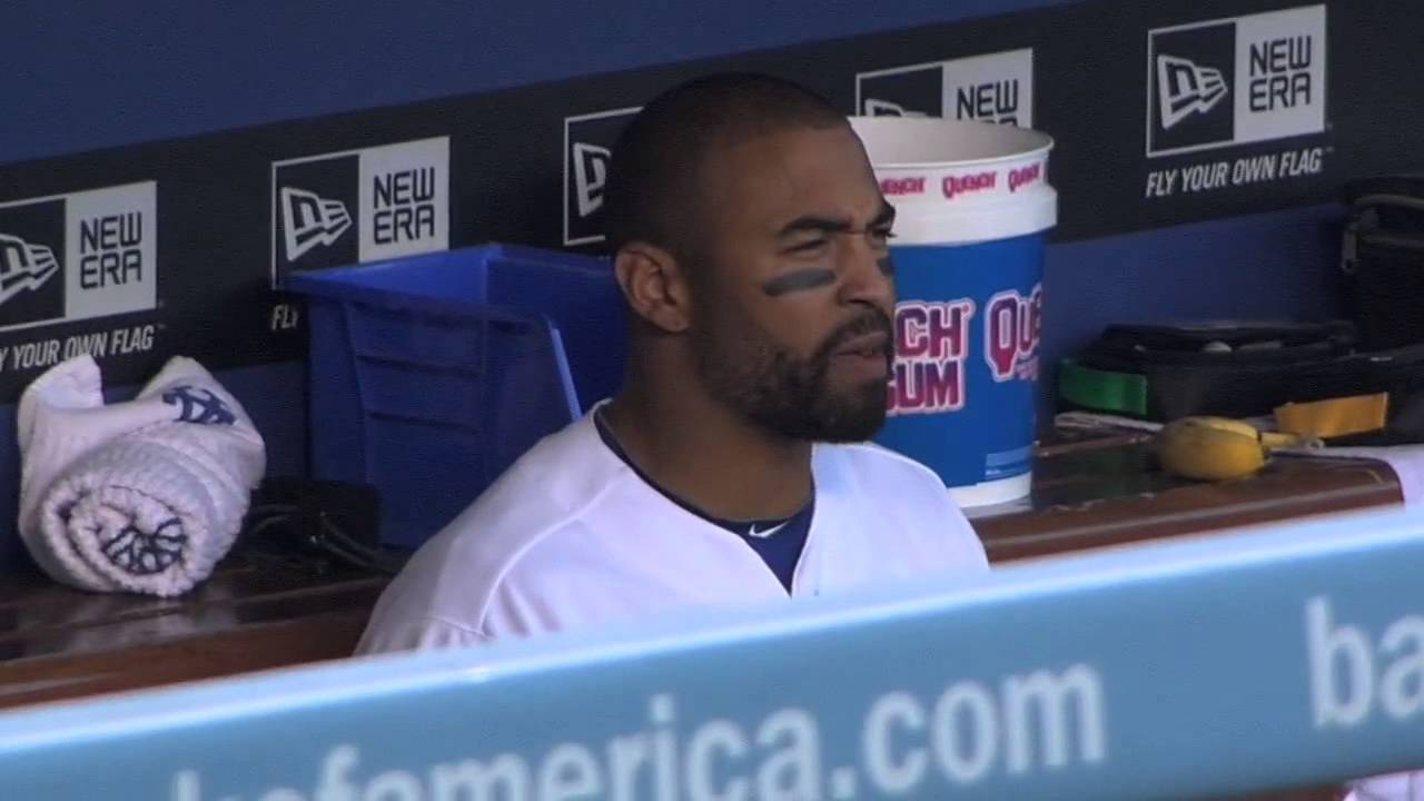 2013/05/25 Kemp reacts to double switch