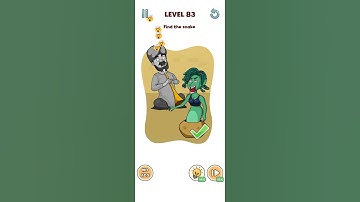 delete Story - Dop Puzzle ( Level 83 ) #trending #gaming #games #shorts