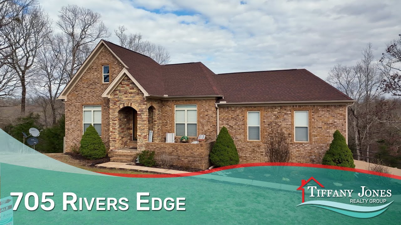 705 Rivers Edge Dr Tiffany Jones Realty Group YouTube