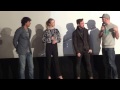 SPLIT with James McAvoy, Anya Taylor-Joy and M. Night Shyamalan at Social Movie Night in Hamburg