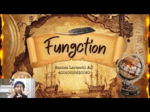 Function atau Fungsi dalam Python sebagai tugas pemrograman komputer ...