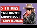 Guns N' Roses  5 Things You Didn't Know About Team Brazil and Beta Lebeis