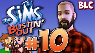 Lets Play The Sims Bustin Out - Part 10 - We Should Go On A Date