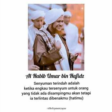 story wa habib umar 30 detik