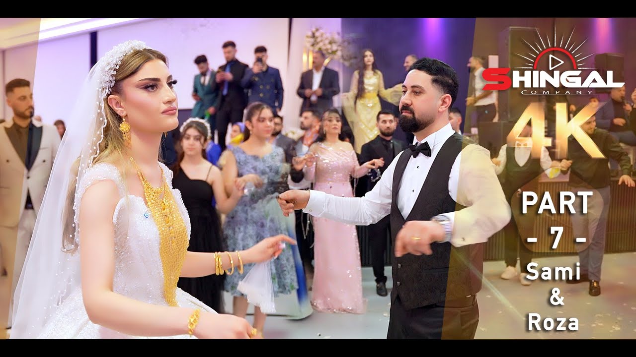 Sami & Roza - Part 7 - Imad Selim -EventDeko- by #Shingal_Company