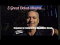 Gimme 5 Great Debut Albums,, response to Tommy's Vinyl Adventures thread #vinylcommunity 