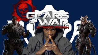Gears Of War: Ultimate Edition | TDM On Mausoleum | GETTING BACK INTO IT!