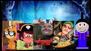Character Elimination Michigan Madness Episode 5: Tricks, Treats, And Debuters!