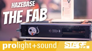 Hazebase The Fab - Hazer Prolight Sound 2022