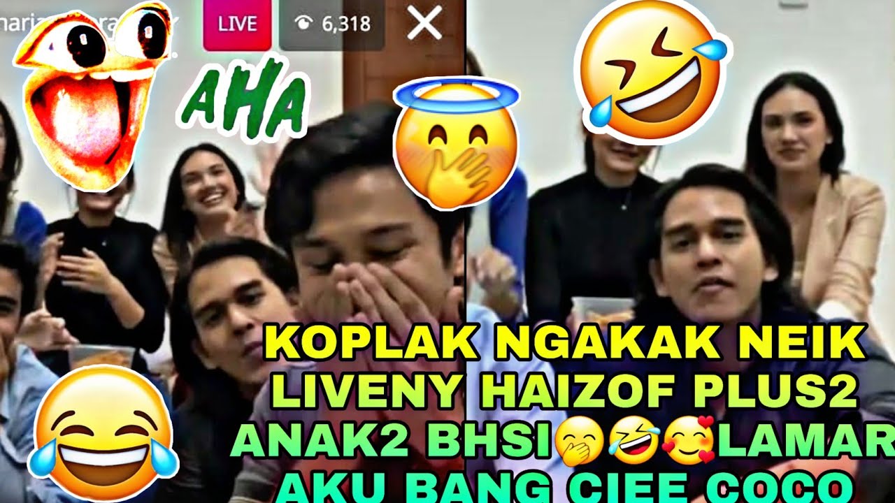 BUKTI KERAS RANGGA AZOF HAICO ADA SOMETHING DI DUNIA NYATA BUAT YG GA PERCAYA BISA LIHAT INI MELELEH