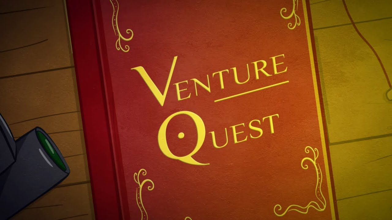 Tiko - Venture Quest (Official Lyric Video)