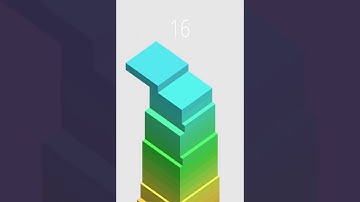 Tower Stack Blocks Gameplay Trailer