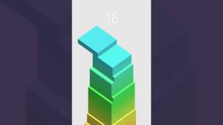 Tower Stack Blocks Gameplay Trailer screenshot 2