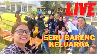 Download Lagu Seru seruan bareng keluarga besar | Putri Isnari MP3