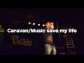 Caravan/Music save my life cover by SHOGO