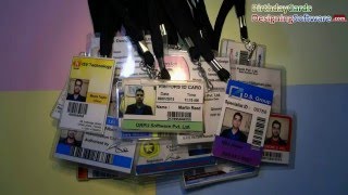 Generate multiple ID cards using DRPU ID Card Designer Software screenshot 5