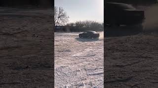 E46 330 CI on snow #M54 B30