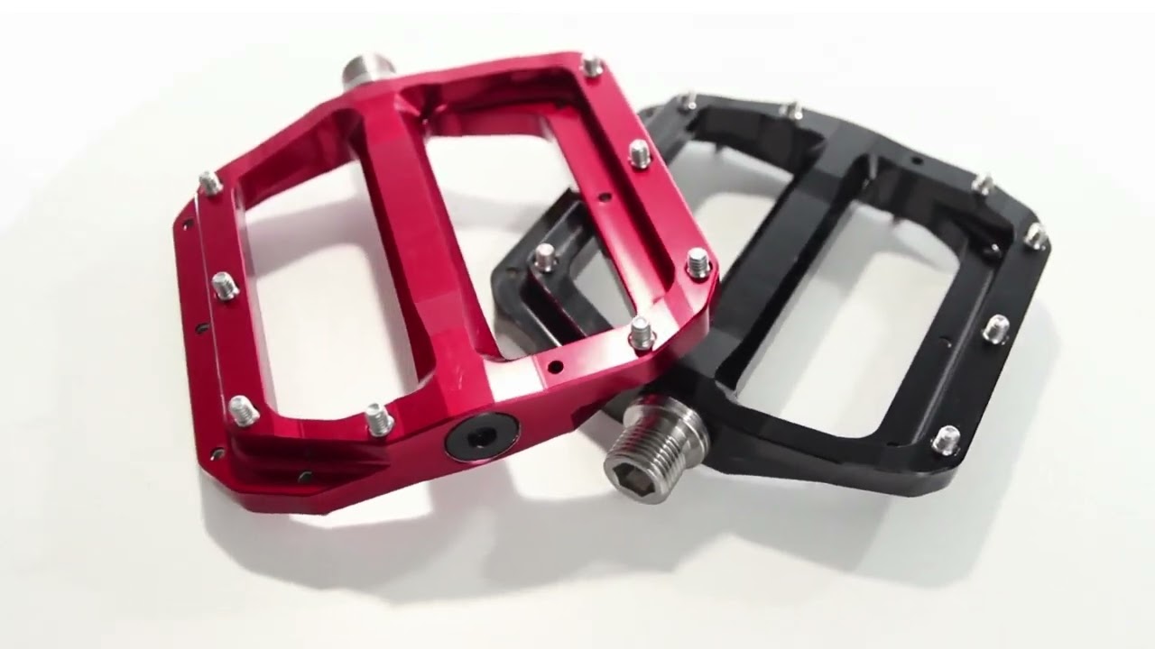BURGTEC PENTHOUSE MK4 PEDALS