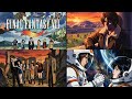 Final Fantasy 8 - Cinematic Anime Trailer
