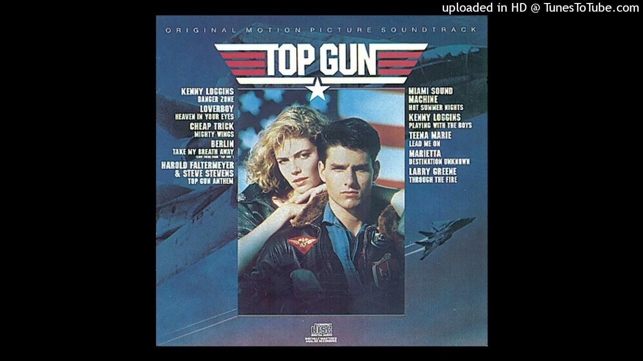 Berlin - Take My Breath Away (Love Theme from "Top Gun") (Instrumental With Backing Vocals) Berlin - Take My Breath Away (Love Theme from "Top Gun") (Instrumental With Backing Vocals)
