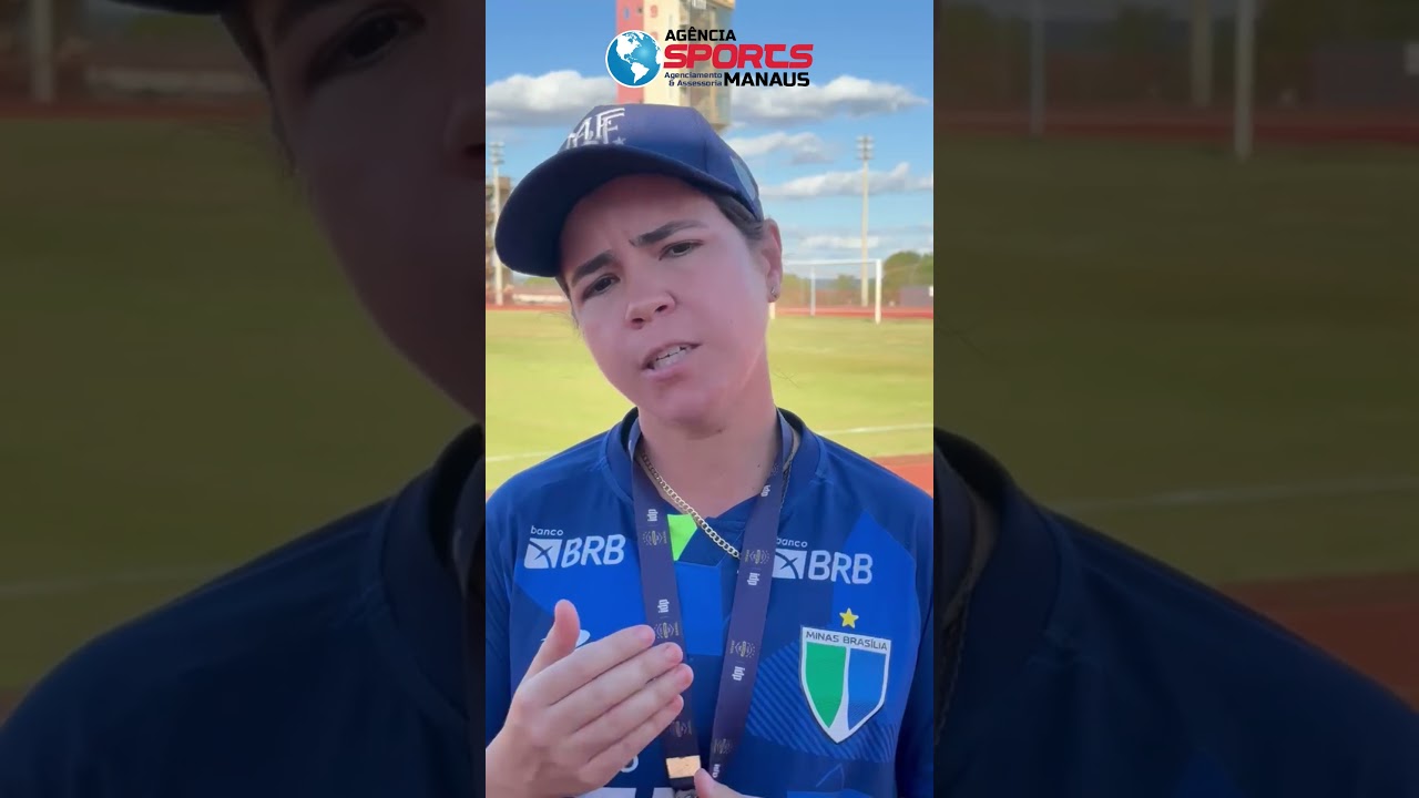 BR Feminino A2/ Minas Brasília/ Técnica/ Kethleen Azevedo
