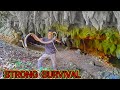 Survie en solo   aventure test dadrnalie dans la sauvage