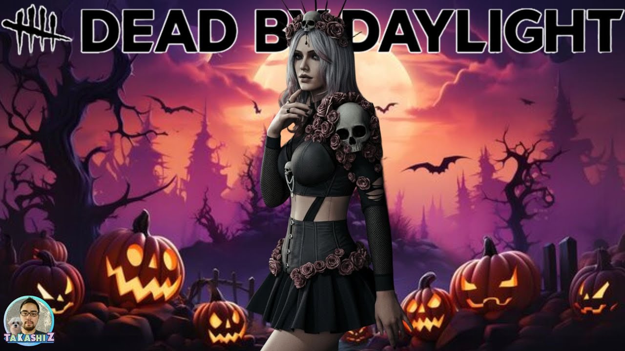 SABLE CURTINDO O HALLOWEEN! - DEAD BY DAYLIGHT - YouTube