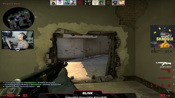 csgo the most "nadeking" !!