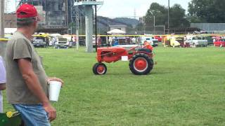 Tractor Games at Racine's Party in the Park 2011 screenshot 1