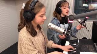 Sia - Chandelier Mimi and Josefin The Voice Kids 2019 Exclusive Cover
