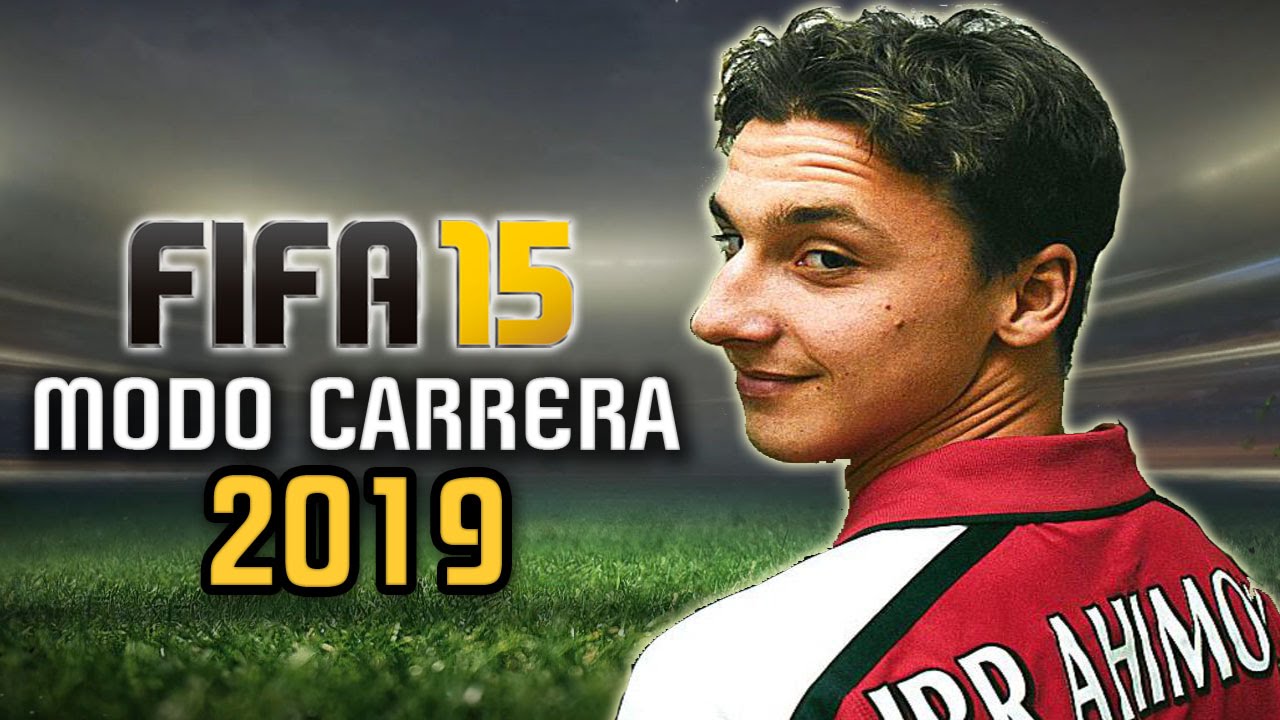 IBRAHIMOVIC se retira Modo Carrera 2019 PSG FIFA 15 YouTube IBRAHIMOVIC se retira Modo Carrera 2019 PSG FIFA 15 YouTube