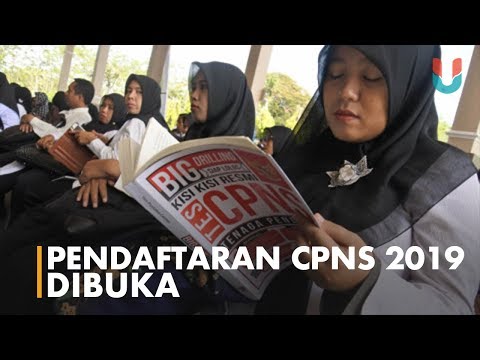 Pendaftaran CPNS 2019 Dibuka, Kemenag Buka Formasi Terbanyak