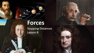 Stopping Distances