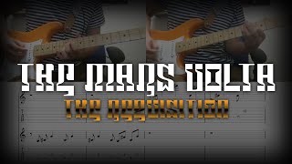The Requisition - The Mars Volta Guitar Cover + TAB