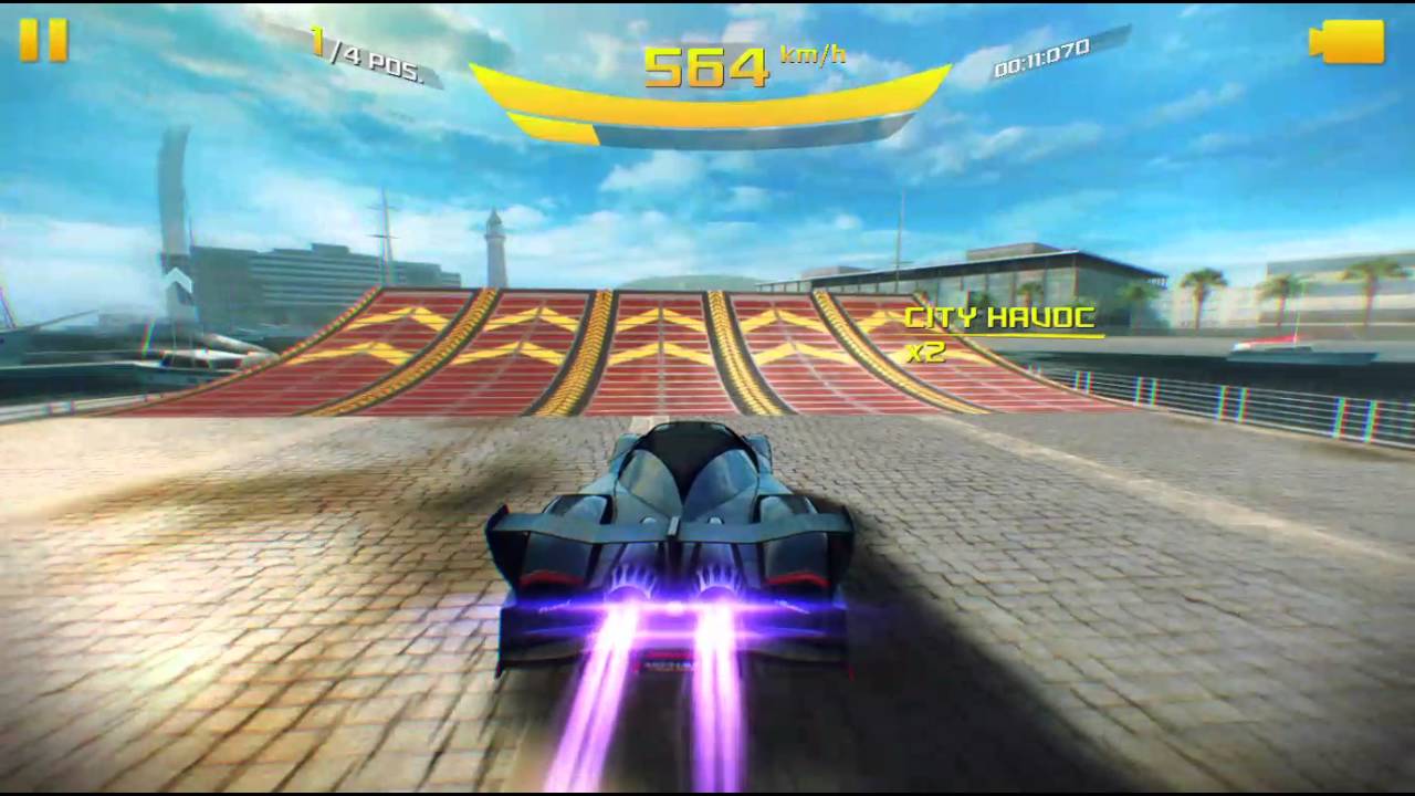asphalt 8 airborne devel sixteen prototype youtube