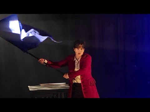 20210718 뮤지컬 라 레볼뤼시옹 낮공 스페셜 커튼콜 NO.10 라 레볼뤼시옹 (고훈정 김사라 이준우)