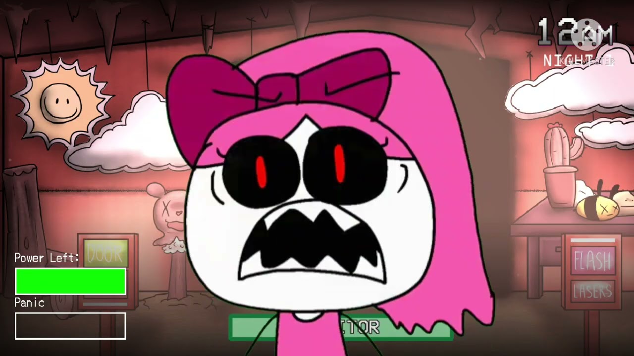 One Week At Ic's Remake All Jumpscares Dump