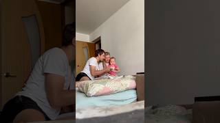 Как мы отметили первый день рождения 🌷 #деньрождения #деньрожденияребенка #рек #семья #дети #влог