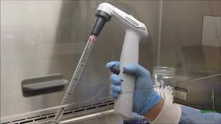 Stellar Scientific Extended Length Ergonomic Pipette Controller
