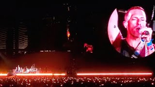 Coldplay - Yellow (Live In Kaohsiung,  2023)