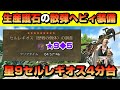 気軽に組める生産護石の散弾ヘビィ装備！星9セルレギオス4～5分台で効率ソロ周回【ワイルズ】
