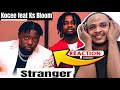 🇳🇬𝐑𝐞𝐚𝐜𝐭 | Kocee x KS Bloom - Stranger [Clip Officiel]