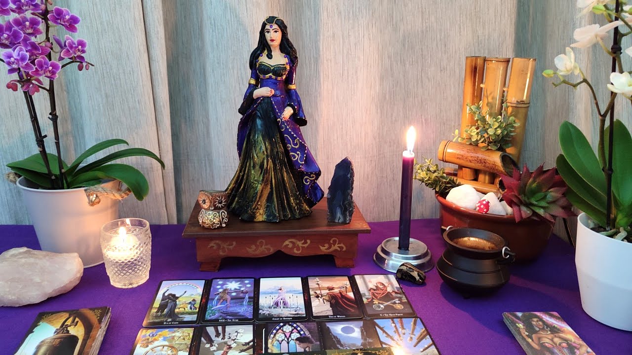 SE PREPARA!!! POMBAGIRA CONTA O QUE ESTÁ PRA TE ACONTECER MUITO RÁPIDO!!!