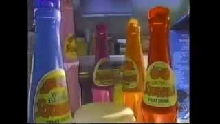 Richard Taylor Squeezit Jello  Commercial