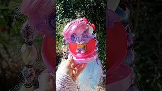 Novo Penteado Criativo!🎭🌟 #vippets #kittyvideo #penteado