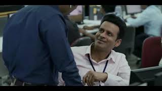 Don't be a minimum guy - Shrikant Tiwari - Manoj Bajpayee - Family Man 2 - Funny moments