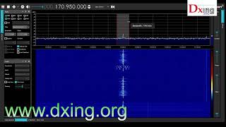 170,950 Mhz A Signal From The Turkish Police Received In Pomorie Bulgaria