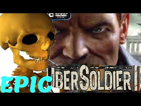 Übersoldier