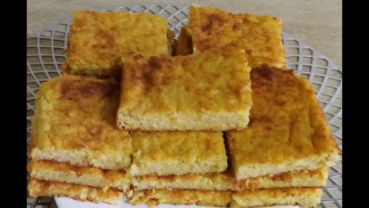 Reteta traditionala Alivenci moldovenesti - YouTube